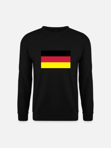 Germany - Unisex Sweatshirt - black