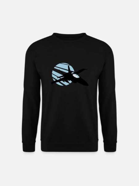 fighter - Sweat-shirt Unisexe - noir