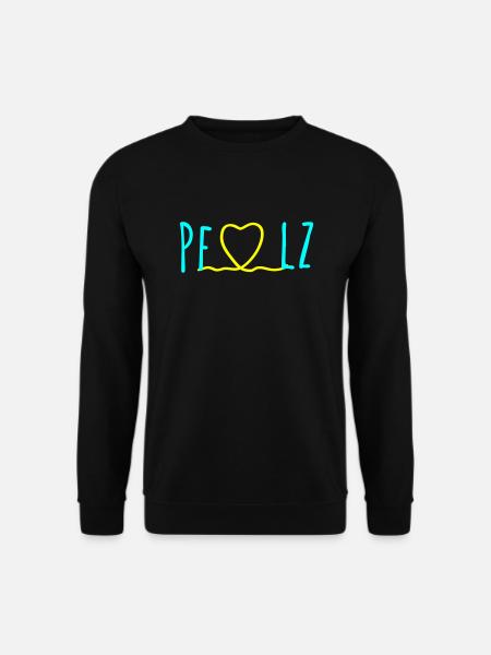 Pfalz - Unisex Pullover - Schwarz