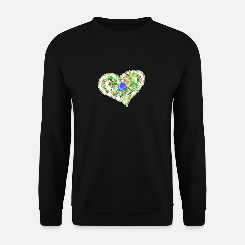 SEELE - Unisex Pullover - Schwarz