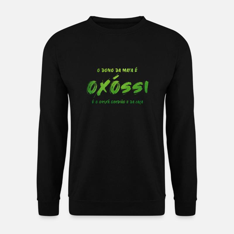 Oxóssi - Unisex Sweatshirt - black