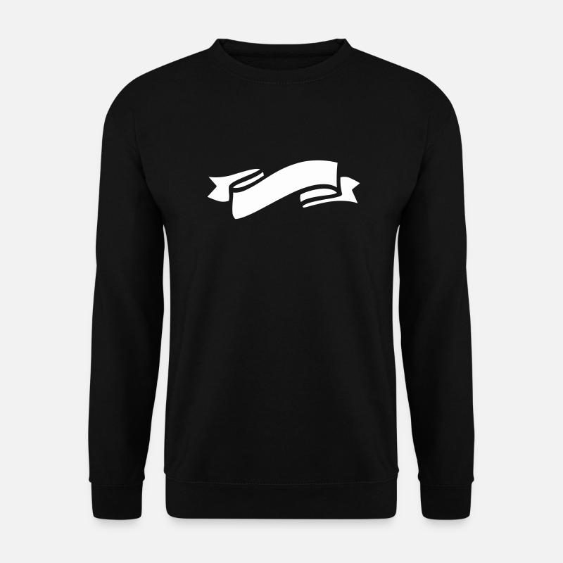 sleeve - Unisex Sweatshirt - black