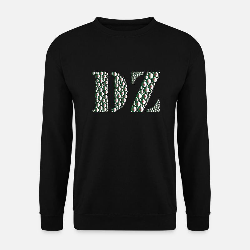 DZ - Unisex Pullover - Schwarz