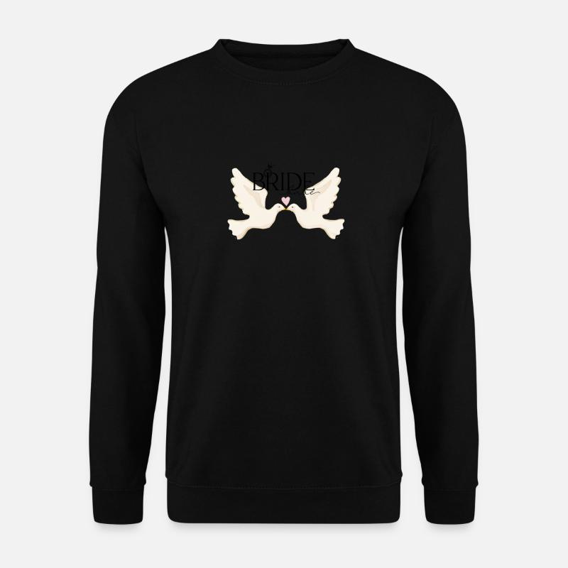 Bride - Unisex Pullover - Schwarz