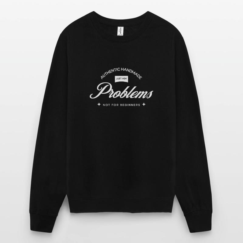 Unisex Pullover