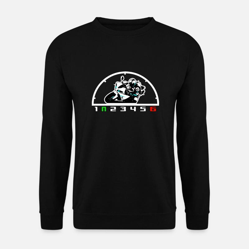 Yamaha R1 - Unisex Sweatshirt - black