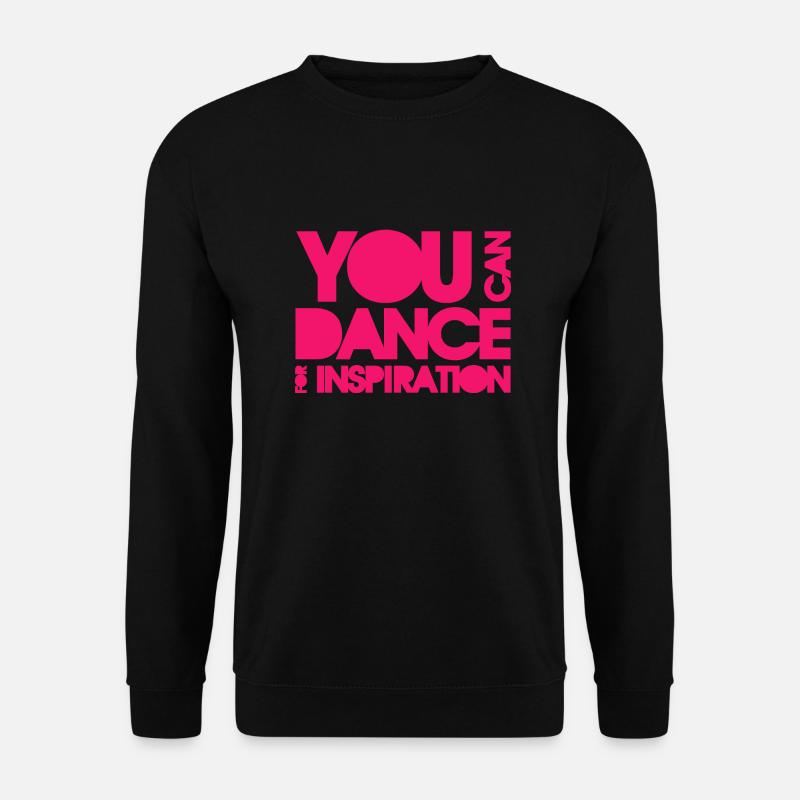 You can Dance (alternate version) - Sweat-shirt Unisexe - noir