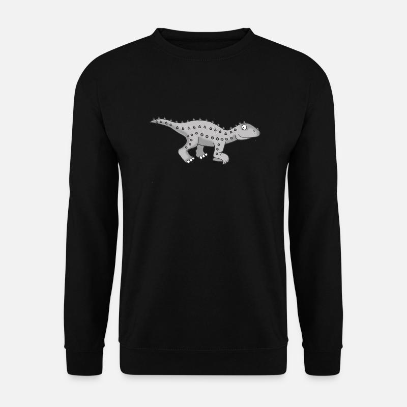 Dino 20 - Unisex Pullover - Schwarz