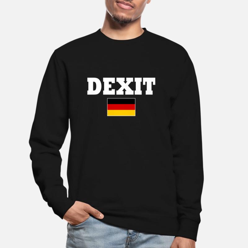 Dexit Sweat-shirt Unisexe