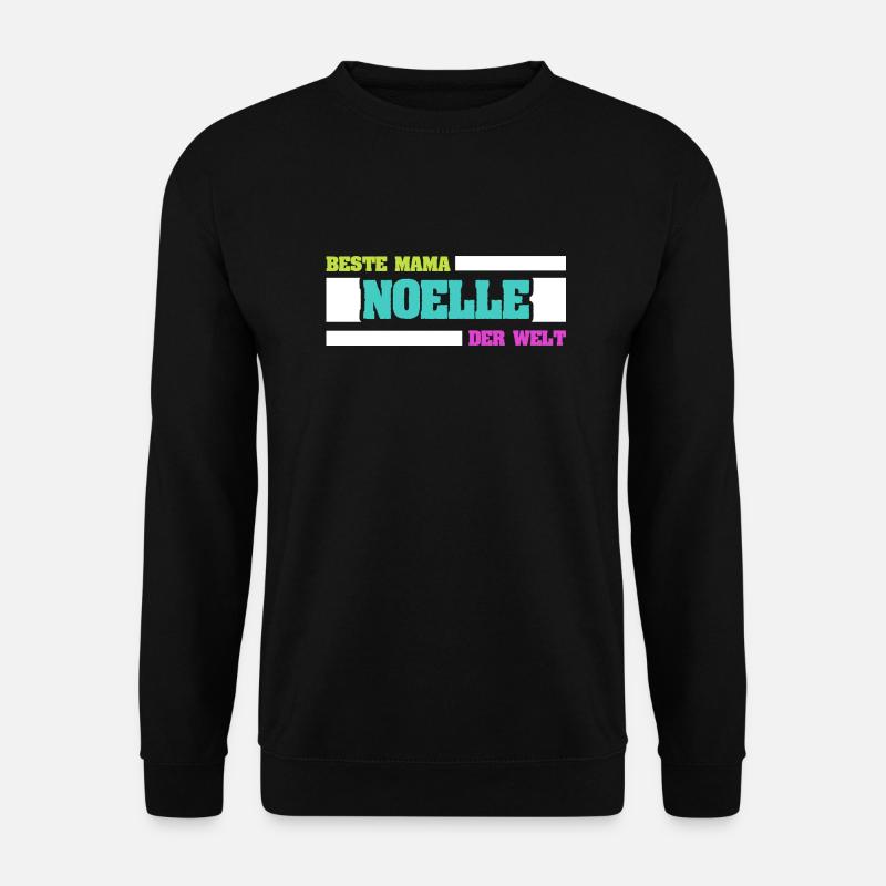 Mutter Noelle - Unisex Pullover - Schwarz