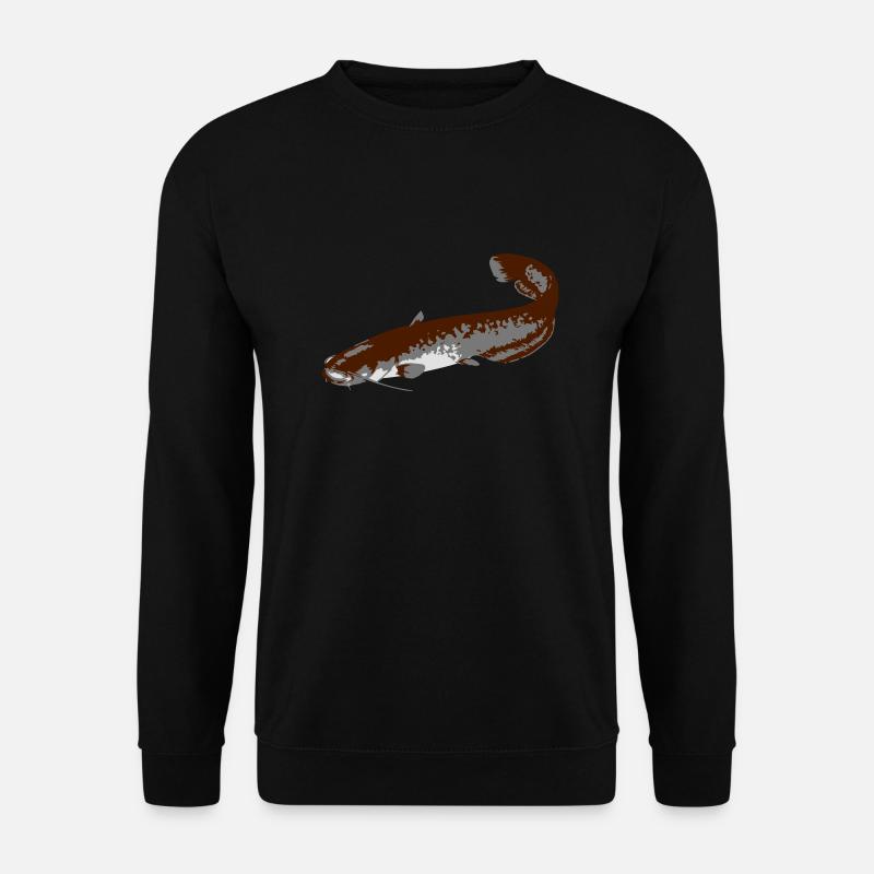 Wels - Unisex Pullover - Schwarz