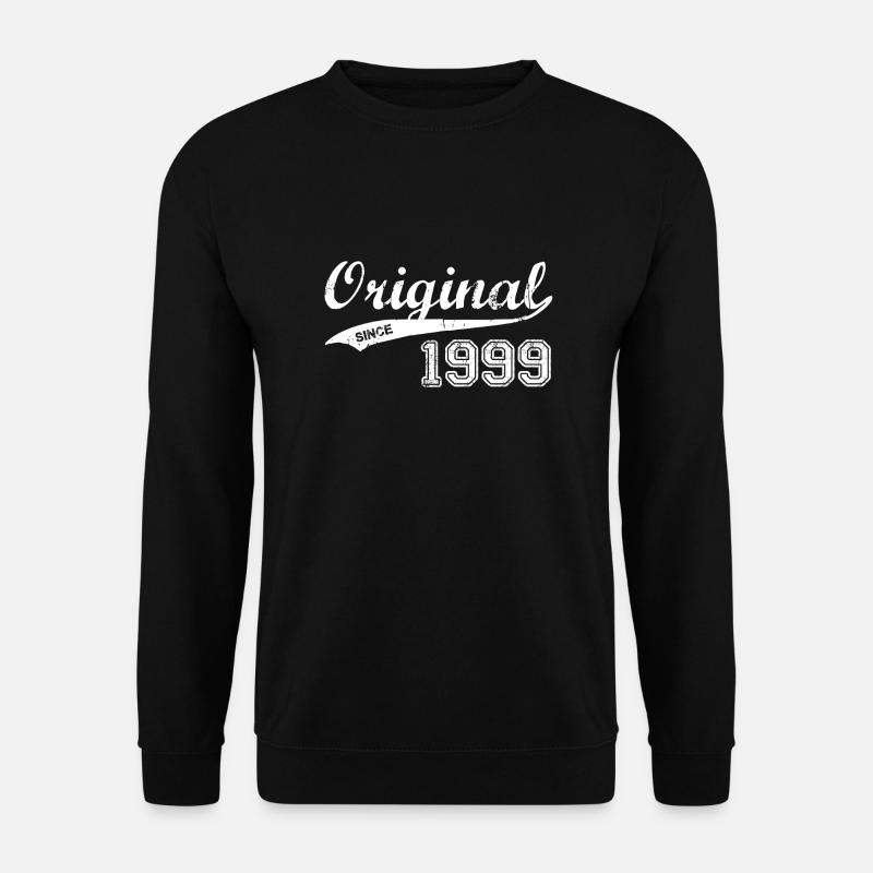 1999 - Unisex Pullover - Schwarz