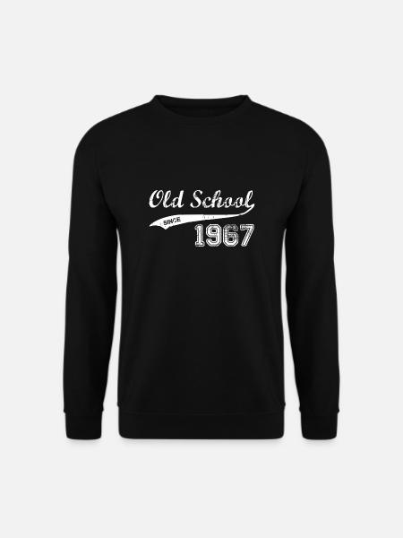 1967 - Unisex Pullover - Schwarz