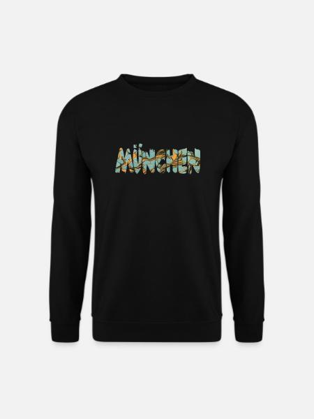 munich e 20 - Unisex Sweatshirt - black