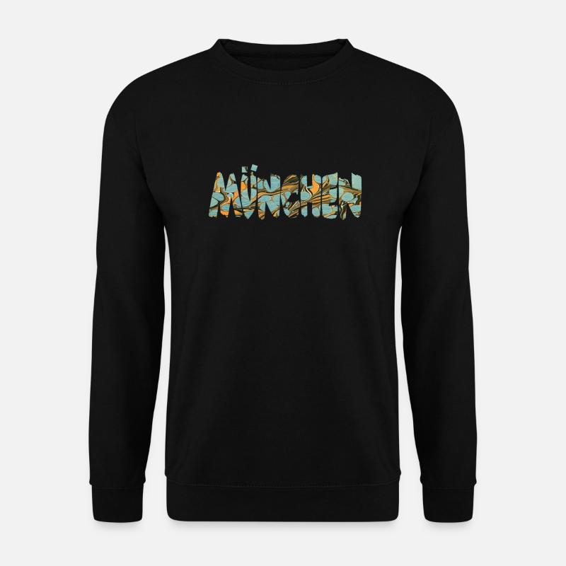 munich e 20 - Unisex Sweatshirt - black