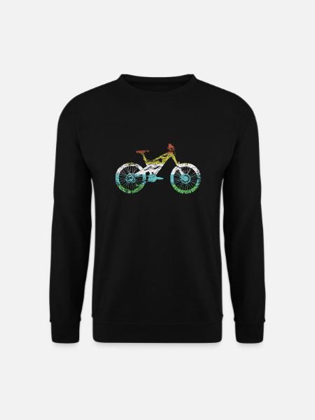 VTT - Sweat-shirt Unisexe - noir