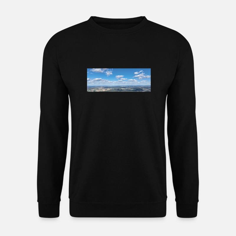 Himmlisch - Unisex Pullover - Schwarz