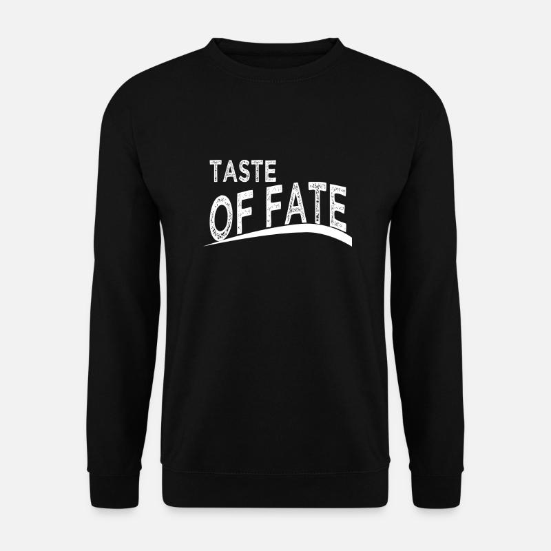 present idea culinary expressions fun - Unisex Sweatshirt - black