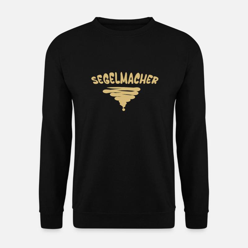 Occupation: Sailmaker - Unisex Sweatshirt - black