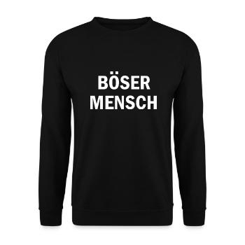 Handwerker Handyman Handwerk Werkzeug Baustelle - Unisex Pullover - Schwarz - Vorne - Alina (178cm) & Michal (187cm)