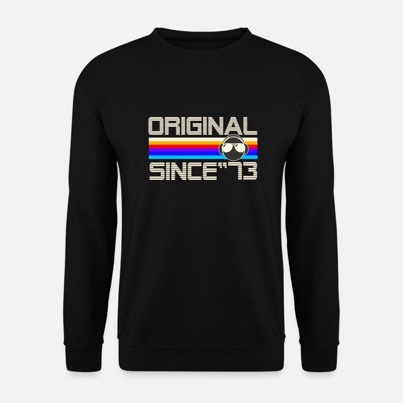 Since 73 - Unisex Sweatshirt - black