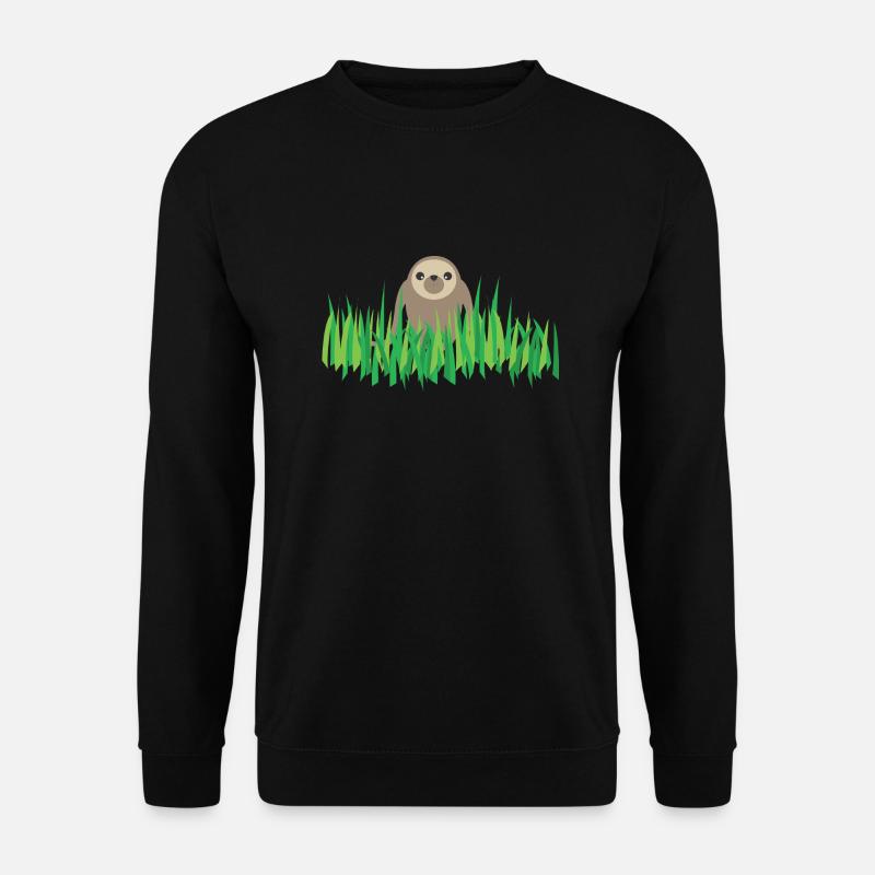FAULT - Unisex Sweatshirt - black