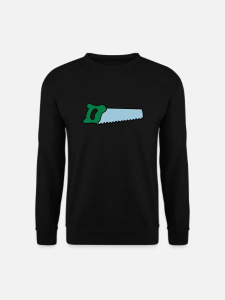 sege - Unisex Sweatshirt - black