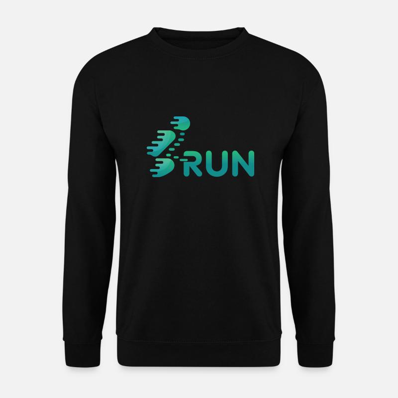 Laufen - Unisex Pullover - Schwarz