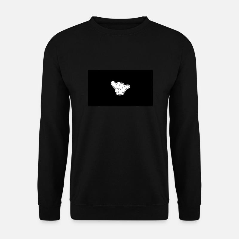 Zeichen - Unisex Pullover - Schwarz