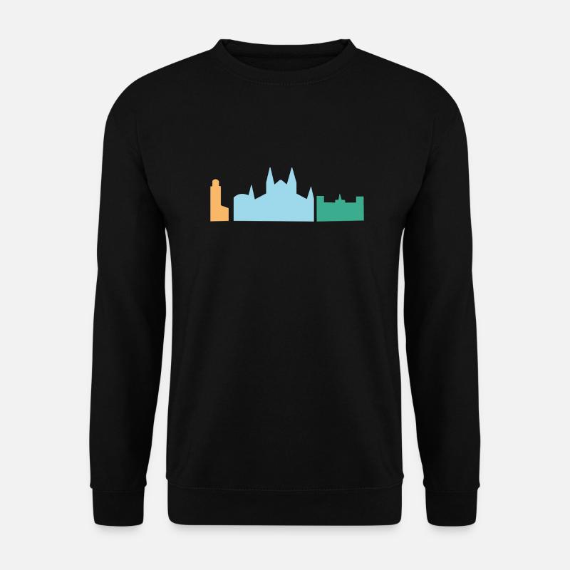 Mallorca - Unisex Pullover - Schwarz
