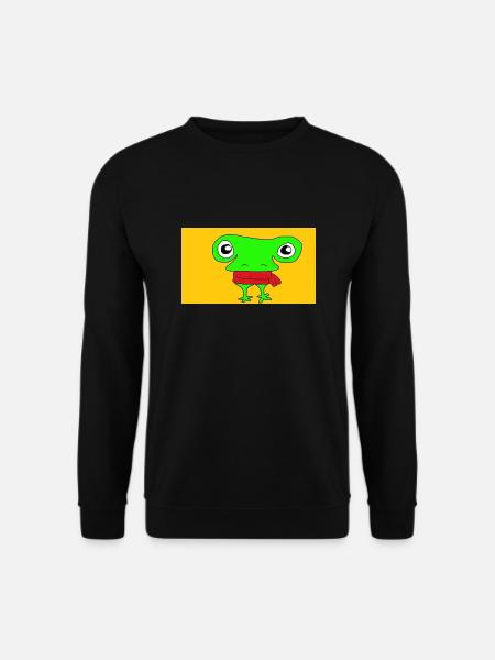 Géraldine Drapeau - Sweat-shirt Unisexe - noir