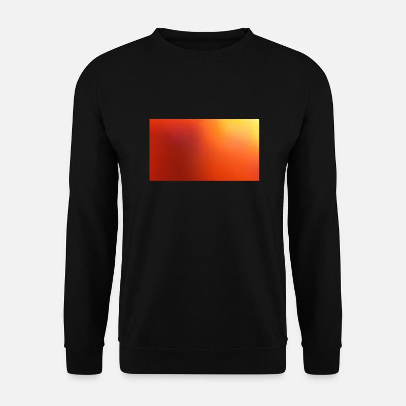 Golden Edition - Unisex Pullover - Schwarz