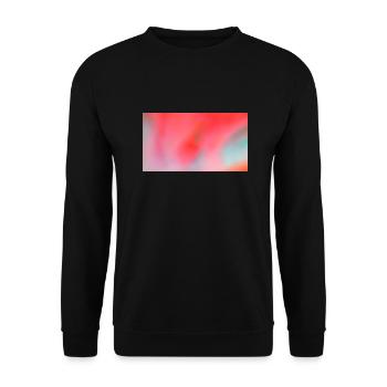 Spring break143 - Unisex Pullover - Schwarz - Vorne - Alina (178cm) & Michal (187cm)