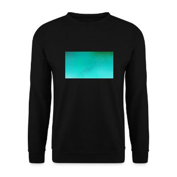 Ocean 123 - Unisex Pullover - Schwarz - Vorne - Alina (178cm) & Michal (187cm)