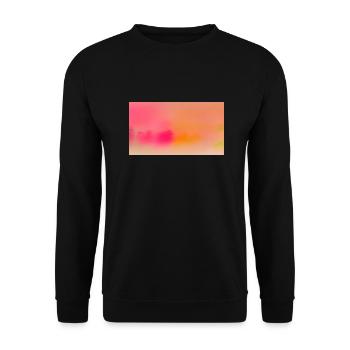 Hearts 19 - Unisex Pullover - Schwarz - Vorne - Alina (178cm) & Michal (187cm)