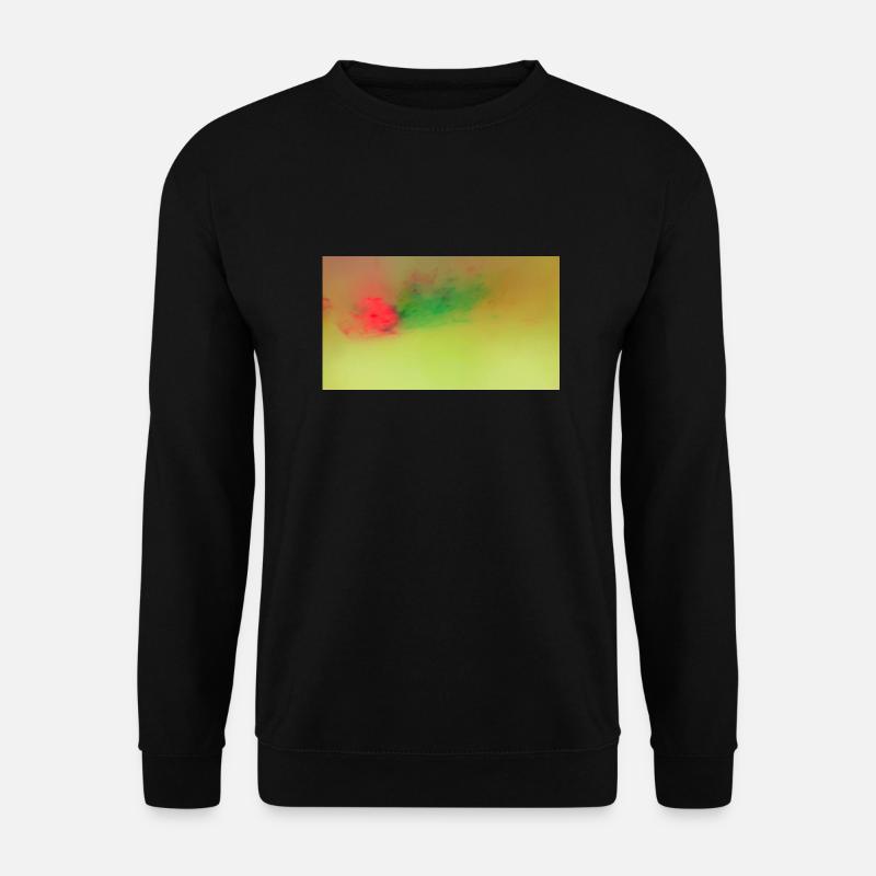 Neon Clouds 28 - Unisex Pullover - Schwarz