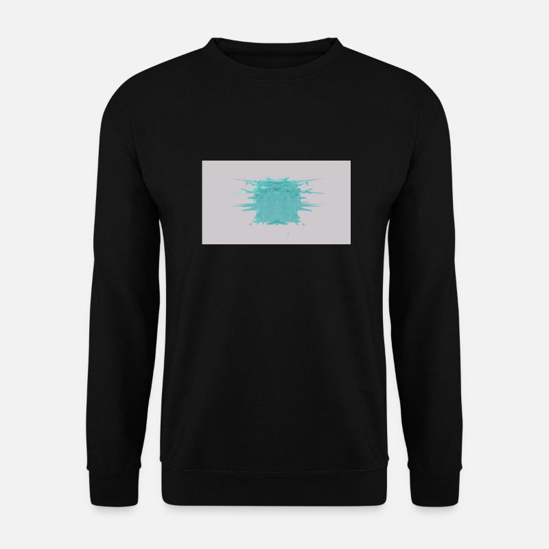 Shard Cube - Unisex Sweatshirt - black