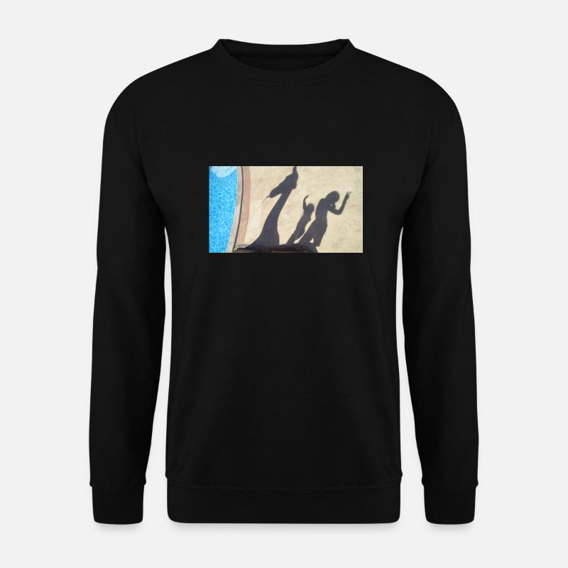 Summerdance - Unisex Pullover - Schwarz