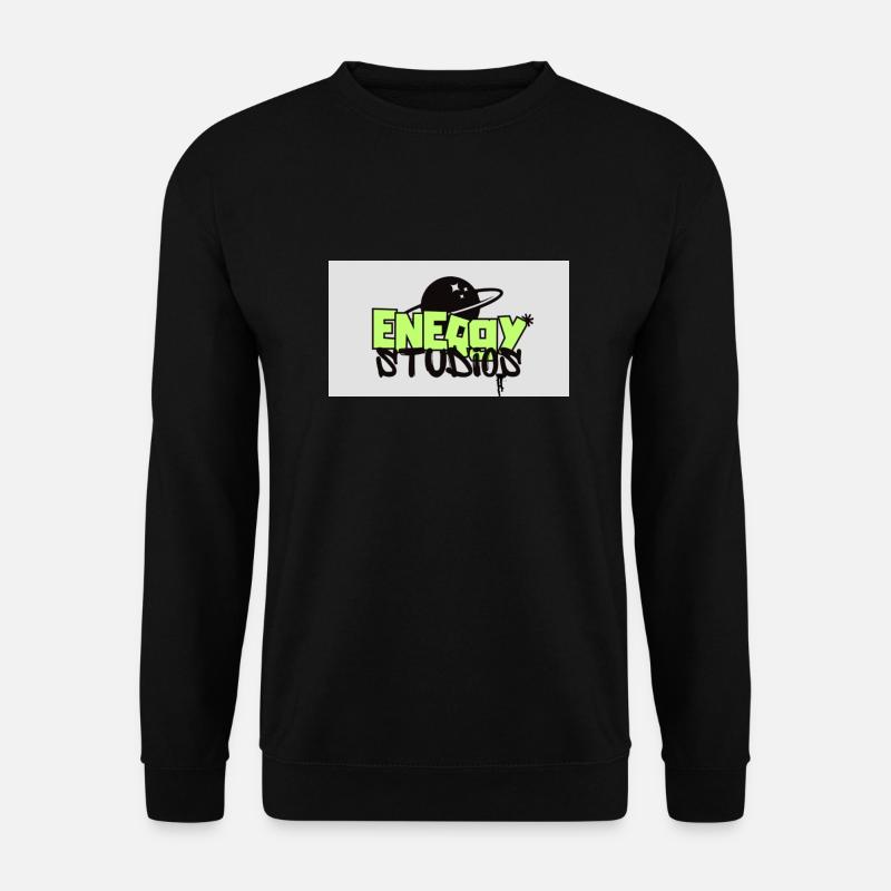 Energy Studios Entertainment - Unisex Pullover - Schwarz