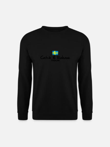 as28_cr_schweden_tour - Unisex Sweatshirt - black