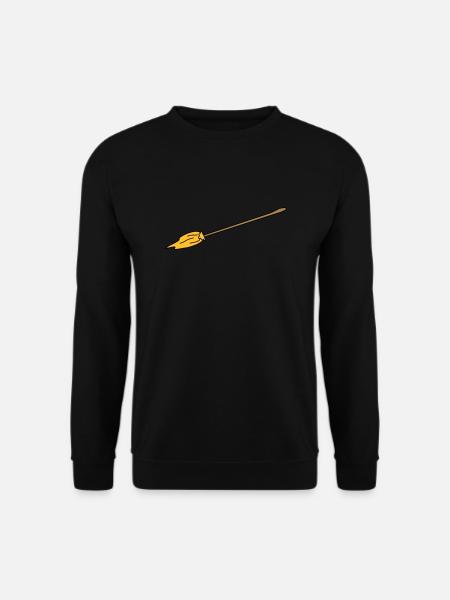 Besom - Sweat-shirt Unisexe - noir