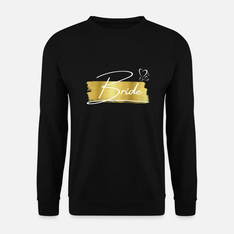 Bride Golden - The Bride - Unisex Sweatshirt - black
