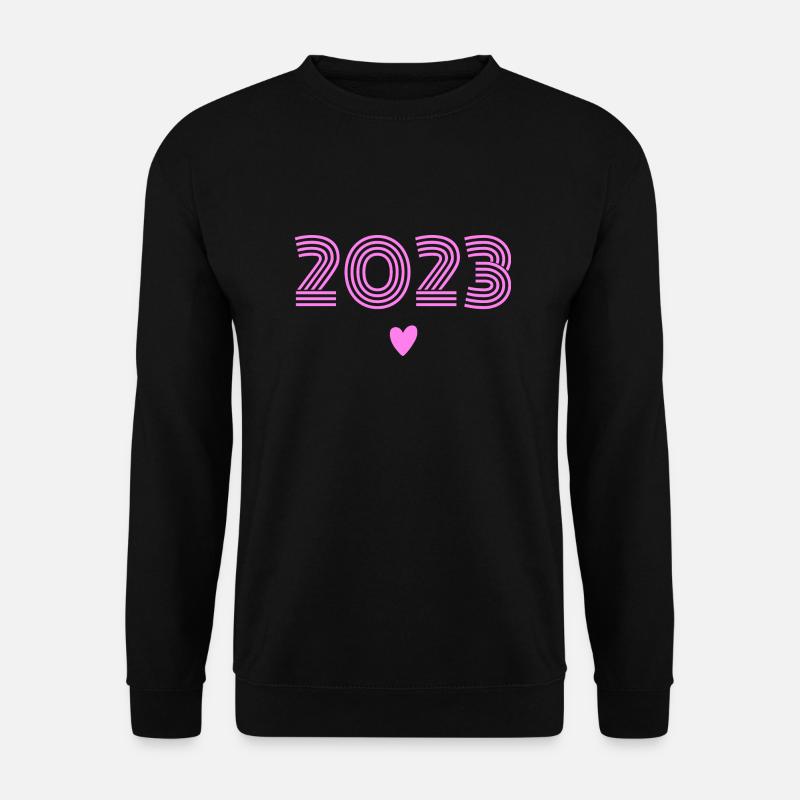 Baby 2023 Mädchen - Unisex Pullover - Schwarz
