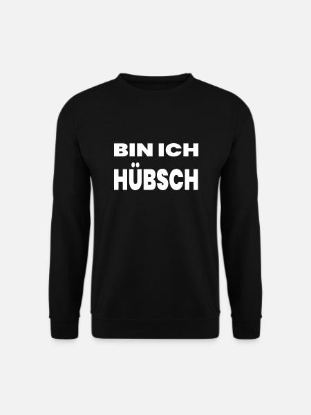 Hübsch - Unisex Pullover - Schwarz