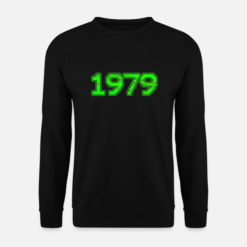 Computer 1979 - Unisex Sweatshirt - black