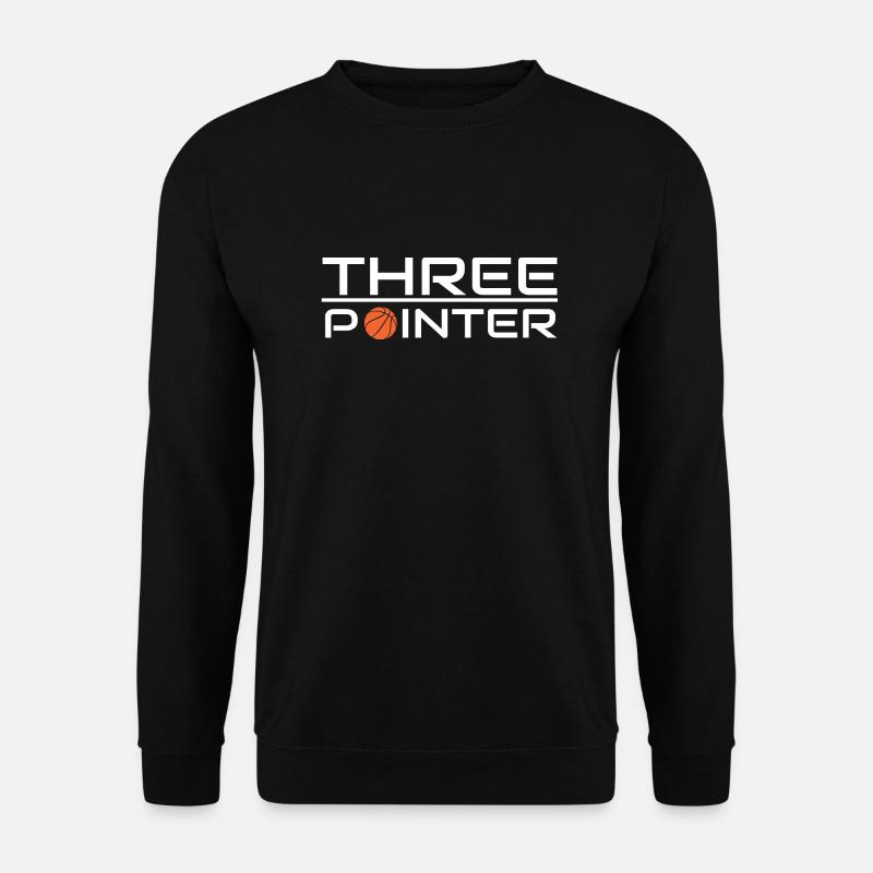 Basketball - Unisex Sweatshirt - black