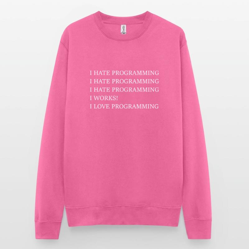 Unisex Pullover