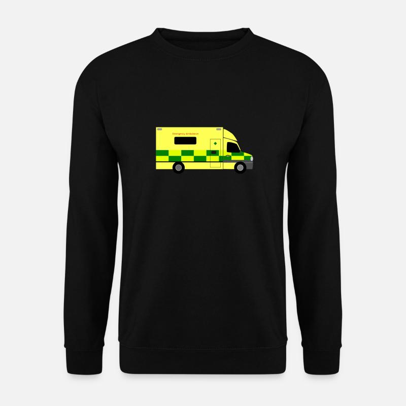 doc23 - Unisex Sweatshirt - black