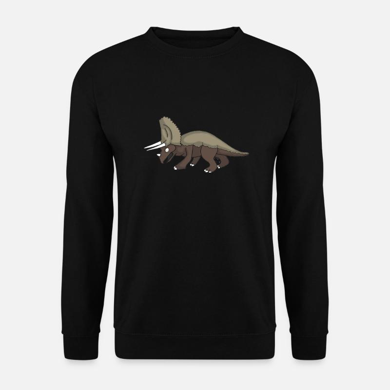 Dino 29 - Unisex Pullover - Schwarz