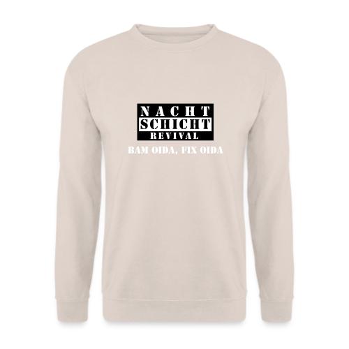 Bam oida, fix oida. - Unisex Pullover